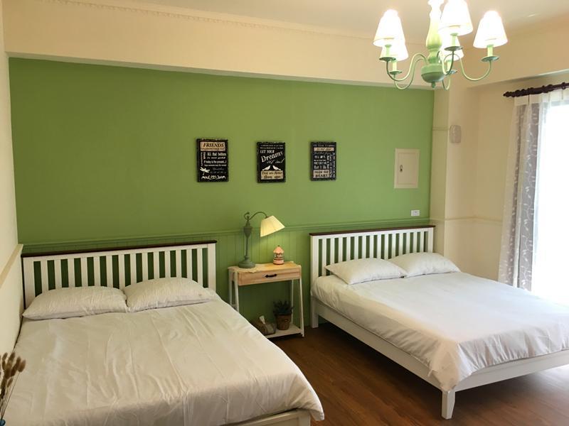 Yo Muma Homestay Tianwei Экстерьер фото